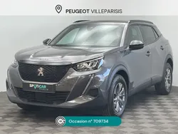 Gris Utilisé 2023 Peugeot 2008 Style SUV | 18 990 € (Bon prix)