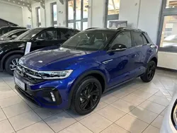 Bleu Nouvelle 2025 VW T-Roc R-line SUV | 40 883 € (Prix juste)