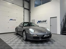 Gris Utilisé 2008 Porsche 911 Targa 4S Cabriolet | 69 990 €