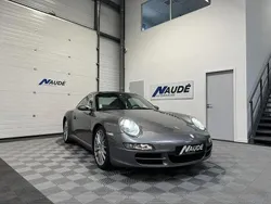 Gris Utilisé 2008 Porsche 911 Targa 4S Cabriolet | 69 990 € (Bon prix)
