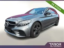 Gris Utilisé 2020 Mercedes C220 Edition Break | 24 488 € (Prix juste)