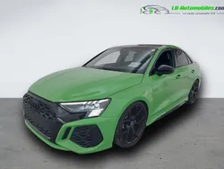 Utilisé 2022 Audi RS3 Sport Citadine | 62 000 € (Bon prix)