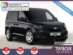 Blanc Nouvelle 2025 Ford Transit Trend Monospace | 27 416 €