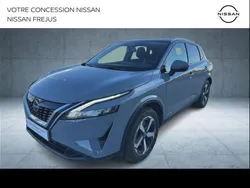 Gris Utilisé 2022 Nissan Qashqai N-Connecta SUV | 27 500 € (Prix assez cher)