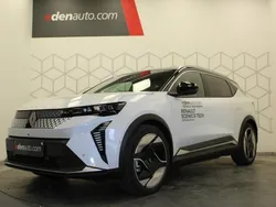 Blanc Utilisé 2025 Renault Scénic Techno Monospace | 49 900 € (Prix juste)