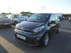 Noir Utilisé 2021 Kia Picanto Active Citadine | 10 290 € (Prix juste)