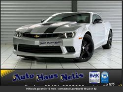 Argent Utilisé 2015 Chevrolet Camaro SS Coupé | 21 980 € (Prix cher)