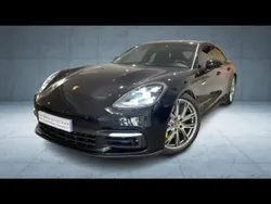 Noir Utilisé 2020 Porsche Panamera Berline | 81 850 € (Prix cher)