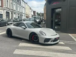 Blanc Utilisé 2018 Porsche 911 GT3 Coupé | 169 990 €