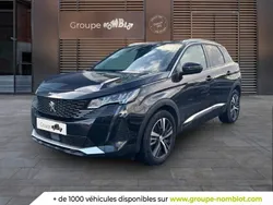 Noir Utilisé 2021 Peugeot 3008 S SUV | 19 990 € (Prix juste)