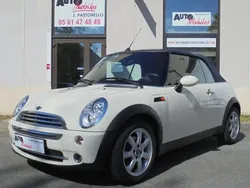 Utilisé 2008 Mini Cooper Cabriolet Cabriolet | 12 350 €