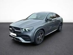 Gris Utilisé 2022 Mercedes GLE350 Coupé | 76 990 €