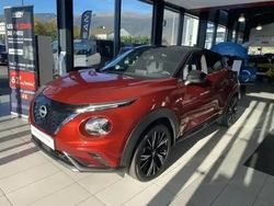 Noir kuro métallisé+toit rouge fuji Utilisé 2024 Nissan Juke SUV | 23 900 €