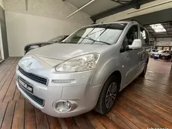 Gris Utilisé 2013 Peugeot Partner Tepee Style Monospace | 8 790 €