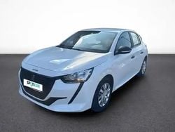 Blanc Utilisé 2022 Peugeot 208 S Citadine | 10 589 € (Bon prix)