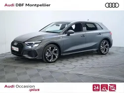 Utilisé 2024 Audi A3 Sportback S-Line Berline | 39 890 €