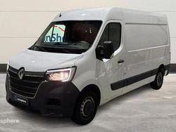 Blanc Utilisé 2023 Renault Master Van | 23 999 € (Bon prix)