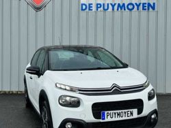 Blanc Utilisé 2019 Citroën C3 Shine Citadine | 12 790 € (Prix cher)