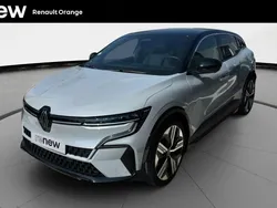 Gris Utilisé 2022 Renault Mégane Iconic Berline | 25 499 € (Bon prix)
