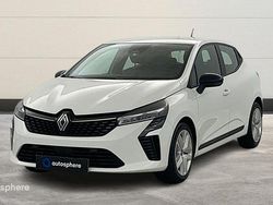 Blanc Utilisé 2023 Renault Clio Evolution Van | 17 499 € (Prix cher)