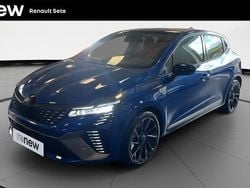 Bleu Occasion 2025 Renault Clio V Esprit Alpine Citadine | 21 840 €