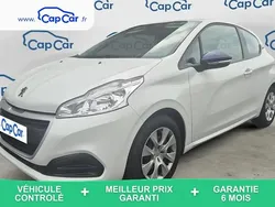 Blanc Utilisé 2017 Peugeot 208 Citadine | 6 990 € (Super prix)