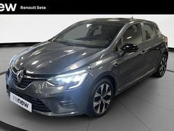 Gris Occasion 2022 Renault Clio V LIMITED Citadine | 14 590 € (Prix juste)