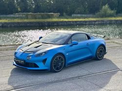 Bleu Nouvelle 2025 Alpine A110 Coupé | 114 990 €