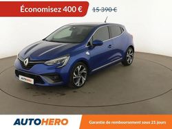 Bleu Utilisé 2019 Renault Clio IV RS Line Citadine | 14 990 € (Prix juste)