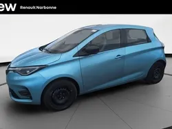 Bleu Utilisé 2022 Renault Zoe Equilibre Citadine | 13 790 € (Bon prix)