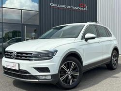 Blanc Occasion 2017 VW Tiguan SUV | 21 900 € (Prix juste)