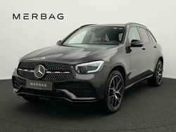 Gris Occasion 2020 Mercedes GLC300 AMG line SUV | 41 015 € (Prix juste)