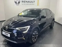 Blanc Utilisé 2023 Renault Arkana Evolution SUV | 20 499 € (Bon prix)