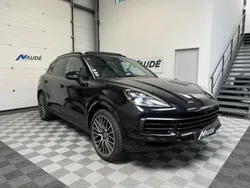Noir Utilisé 2017 Porsche Cayenne SUV | 47 990 € (Bon prix)