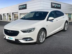 Blanc glacier Utilisé 2020 Opel Insignia Elite Berline | 15 990 € (Prix juste)