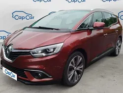 Rouge Utilisé 2018 Renault Grand Scénic IV Intens Monospace | 10 990 € (Bon prix)