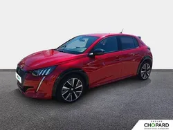 Rouge Utilisé 2021 Peugeot 208 GTi Citadine | 15 990 € (Prix juste)