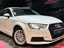 Utilisé 2017 Audi A3 Sportback Design Berline | 13 490 € (Prix assez cher)