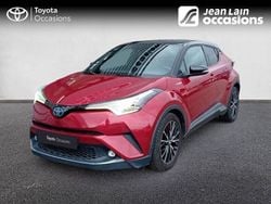 Rouge Utilisé 2018 Toyota C-HR SUV | 19 690 € (Prix assez cher)