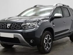 Gris Utilisé 2021 Dacia Duster Prestige SUV | 19 690 € (Prix juste)