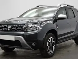 Gris Utilisé 2021 Dacia Duster Prestige SUV | 19 690 € (Prix juste)