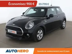 Noir Utilisé 2018 Mini ONE Salt Citadine | 14 890 € (Prix juste)