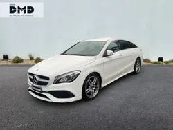 Utilisé 2017 Mercedes CLA180 Berline | 18 480 € (Prix juste)