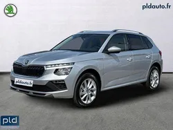 Gris Utilisé 2025 Skoda Kamiq Clever SUV | 27 390 € (Prix assez cher)