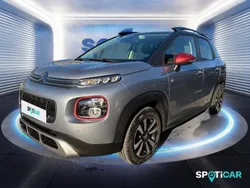 Gris Utilisé 2021 Citroën C3 Aircross PureTech SUV | 12 990 € (Prix juste)