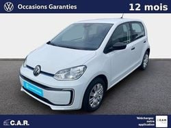 Blanc Utilisé 2022 VW e-up! Citadine | 10 990 € (Bon prix)