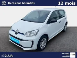 Blanc Utilisé 2022 VW e-up! Citadine | 11 990 € (Bon prix)