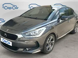 Utilisé 2017 DS Automobiles DS5 So Chic Citadine | 11 000 € (Bon prix)