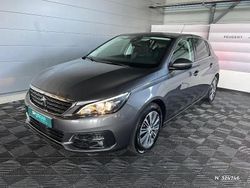 Gris Utilisé 2021 Peugeot 308 S Break | 16 950 € (Super prix)