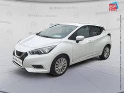 Blanc Utilisé 2019 Nissan Micra Citadine | 11 999 € (Prix assez cher)